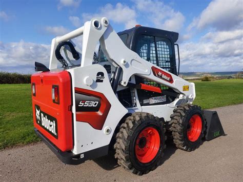 bobcat s530 review